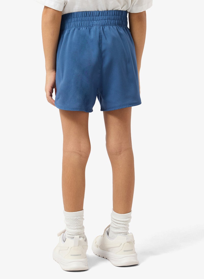 Nike Kids Dri-Fit One Woven High Rise Shorts - Image 3